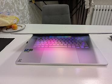 zephyrus: Игровой, Б/у, Intel Core Ultra 9 — 10