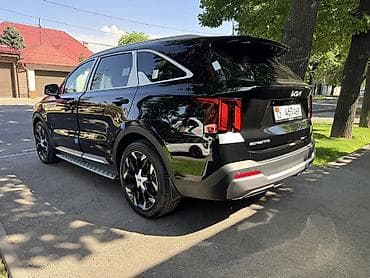 Kia Sorento: 2025 г., 2.5 л, Бензин — 5