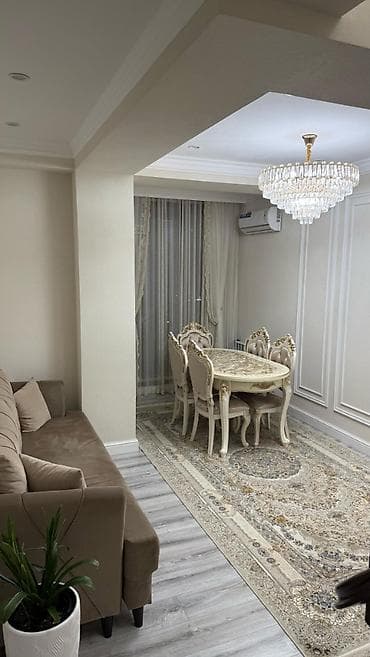 6 комнат, 160 м², Киргизия 1 Элитка, 10 этаж, Евроремонт — 4