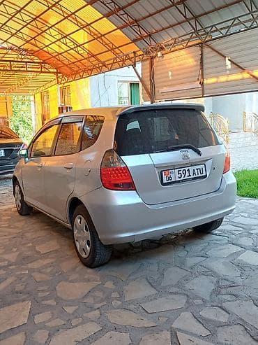 авто хонда купить: Honda Fit: 2001 г., 1.3 л, Автомат, Бензин, Хэтчбэк — 3