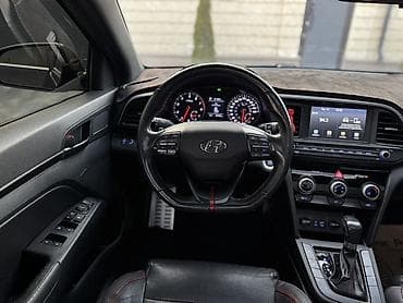 elentra: Hyundai Elantra: 2020 г., 1.6 л, Автомат, Бензин, Седан — 5