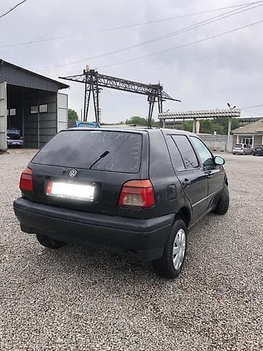 volkswagen id 4 цена: Volkswagen Golf: 1994 г., 1.8 л, Механика, Бензин, Хэтчбэк — 3