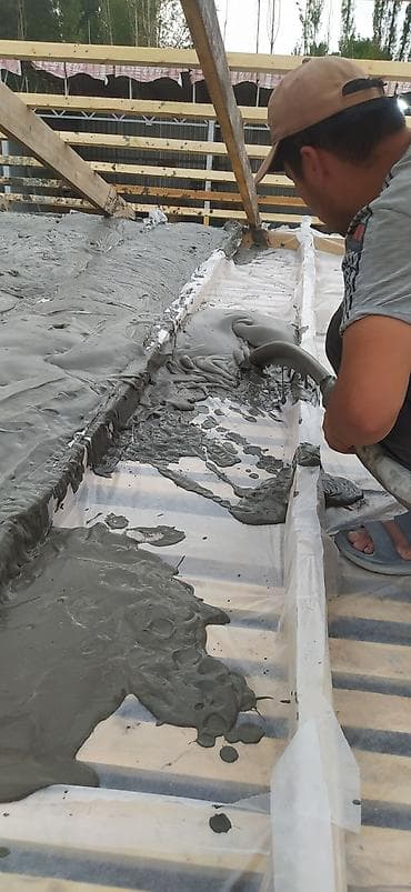 пенополистирол бетон: Утепление потолоков | Утепление дома Пенополистирол 3-5 лет опыта — 3