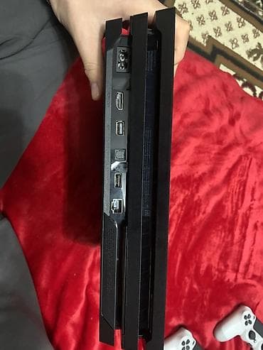 sony playstation 5 цена бишкек: PlayStation 4 Pro (PS4 Pro) - Модель: Sony PlayStation 4 Pro — 1