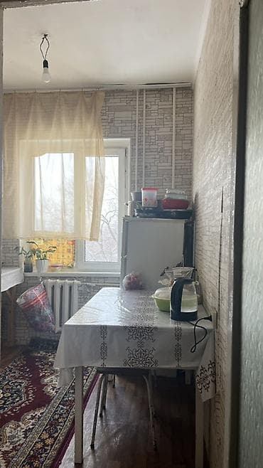 умный дом: 2 комнаты, 42 м², Индивидуалка, 3 этаж, Косметический ремонт — 3