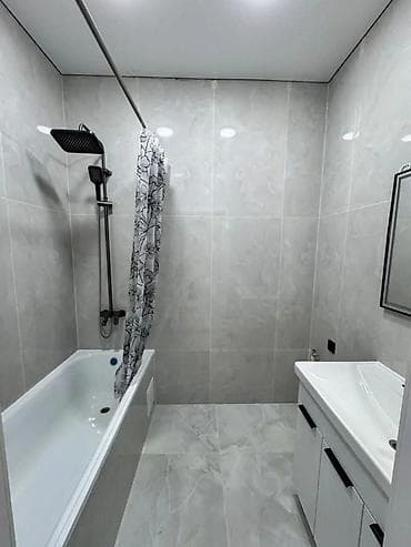 binar: 2 комнаты, 64 м², Верхний Джал Элитка, 14 этаж, Евроремонт — 6