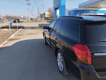 седан субару: Subaru Outback: 2006 г., 3 л, Автомат, Бензин, Универсал — 2