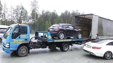 car: С лебедкой — 1