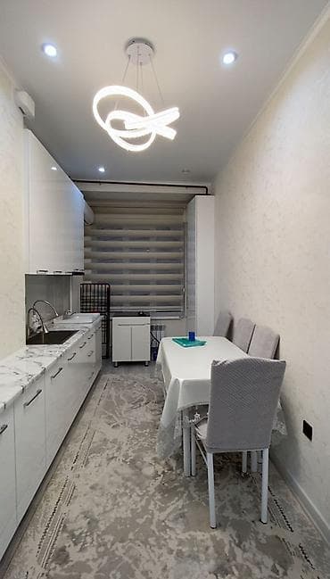 квартира малина: 1 комната, 30 м², Индивидуалка, 3 этаж, Евроремонт — 1