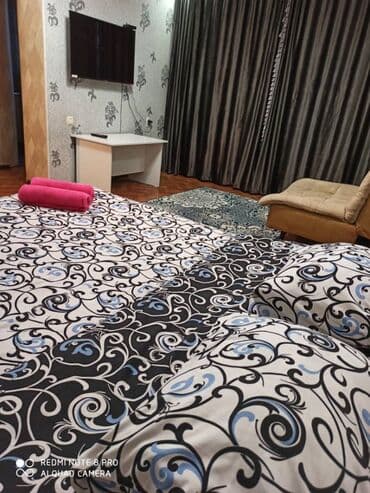 снять посуточно квартиру в бишкеке: Квартиры посуточно в Бишкеке! Гостиница! 1 комнатная квартира со всеми — 6