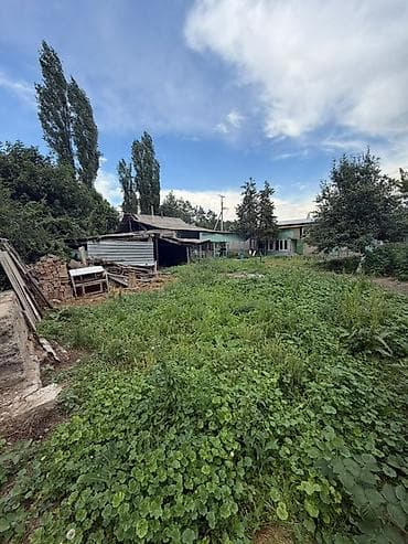 Кыймылсыз мүлк: 10 соток, Бизнес үчүн — 6