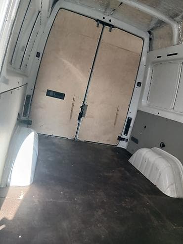 sprinter rx: Mercedes-Benz Спринтер: 2006 г., 2.7 л, Механика, Дизель, Фургон — 4