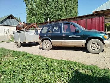 эшек жаныбар: Чиркегич, Special trailer, 3,5га чейин т — 3