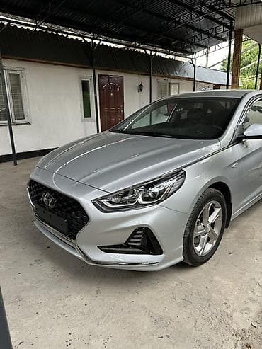 e2 byd: Hyundai Sonata: 2022 г., 2 л, Автомат, Газ, Седан — 7