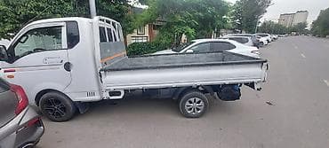 kia sorento: Легкий грузовик, Hyundai, Стандарт — 4