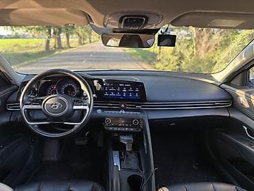 Hyundai: Hyundai Avante: 2021 г., 1.6 л, Автомат, Бензин, Седан — 8