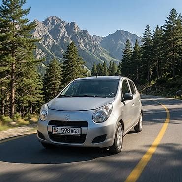 mini ev: Suzuki Alto: 2008 г., 0.9 л, Механика, Бензин, Хэтчбэк — 1