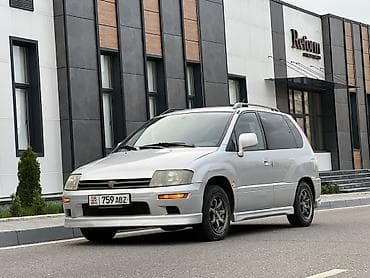Mitsubishi RVR: 2000 г., 2 л, Автомат, Бензин, Минивэн — 3