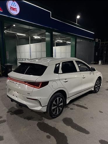 byd e5 запчасть: BYD E2: 2025 г., 1.5 л, Автомат, Электромобиль, Кроссовер — 2