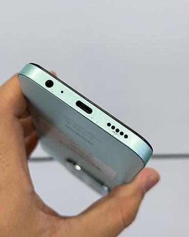 honor 50: Honor X6c, Б/у, 256 ГБ, цвет - Голубой, В рассрочку, 2 SIM — 5