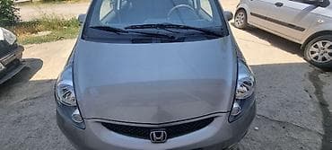 bew e34: Honda Jazz: 2004 г., 1.2 л, Механика, Бензин, Хэтчбэк — 2