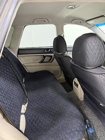 318: Subaru Outback: 2004 г., 2.5 л, Автомат, Бензин, Универсал — 7