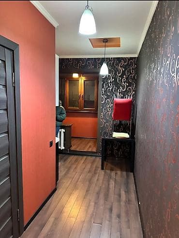 квартиры 106 серии: 1 комната, Агентство недвижимости, Без подселения, С мебелью частично — 1