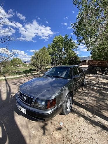 митсубиси спаке стар: Audi S4: 1993 г., 2 л, Механика, Бензин, Седан — 1