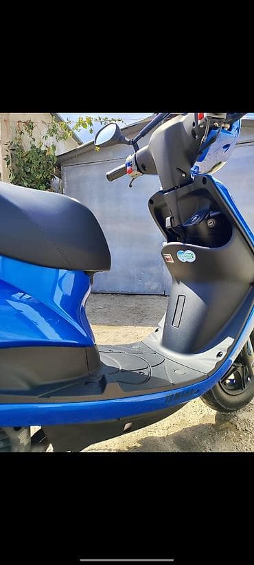 Yamaha Jog (серия JOG) ЯМАХА ДЖОГ — 9