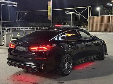 киа 2003: Kia Optima: 2018 г., 2 л, Автомат, Бензин, Седан — 3