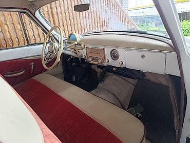 ГАЗ: ГАЗ 21 Volga: 1965 г., 2.4 л, Механика, Бензин, Седан — 3