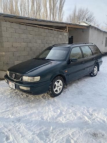 зеркала пассат б3: Volkswagen Passat Variant: 1995 г., 1.8 л, Механика, Бензин, Универсал — 2