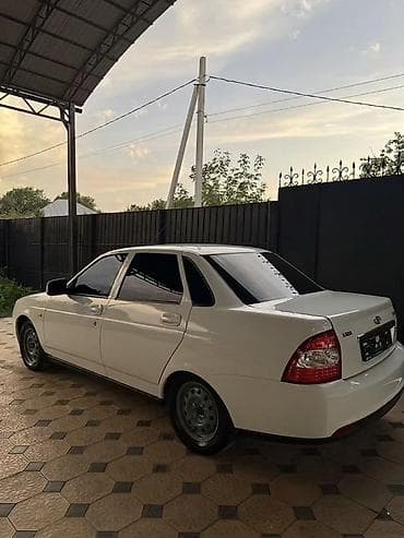 Продажа авто: ВАЗ (ЛАДА) Priora: 2015 г., 1.6 л, Механика, Бензин, Седан — 4
