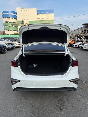 baic ec3: Kia K3: 2020 г., 1.6 л, Автомат, Бензин, Седан — 6