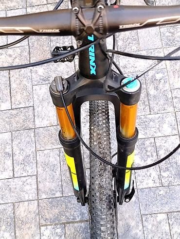 вилосипед фуд байк: Горный велосипед, Trinx, Алюминий — 2