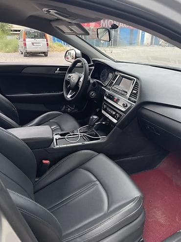 бампер тойота виш бишкек: Hyundai Sonata: 2018 г., 2 л, Автомат, Газ, Седан — 4