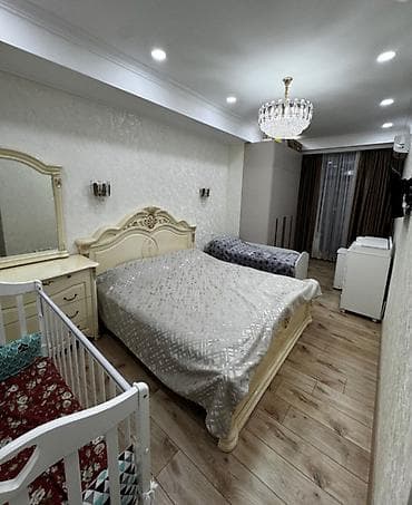 Продажа квартир: 2 комнаты, 70 м², Элитка, 3 этаж, Дизайнерский ремонт — 3