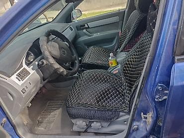 мойка химия: Daewoo Lacetti: 2005 г., 1.5 л, Механика, Бензин, Седан — 5