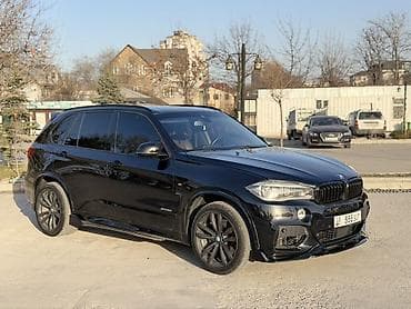 devo lasetti: BMW X5: 2014 г., 4.4 л, Автомат, Бензин, Кроссовер — 6