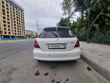 ecoflow delta 3: Honda Civic: 2001 г., Механика, Бензин, Хэтчбэк — 4