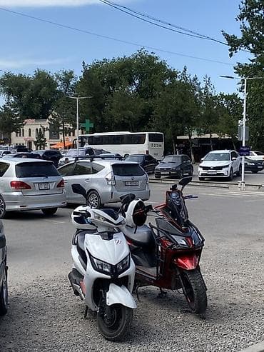 скутер бишкек: Продаю или меняю Samurai 150куб Мотор сборка mustang Вложение — 3