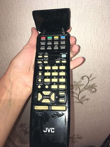 sony 2500: Дистанционный пульт управления JVC / Провода / Шнуры / Кабели / — 1