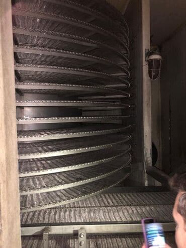 шоковая заморозка оборудование: Холодильная камера морозильная камера холодильный агрегат шоковая — 8