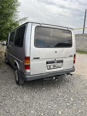 Ford Transit: 1992 г., 2.5 л, Механика, Дизель, Бус at lalafo.kg Ford Transit: 1992 г., 2.5 л, Механика, Дизель, Бус