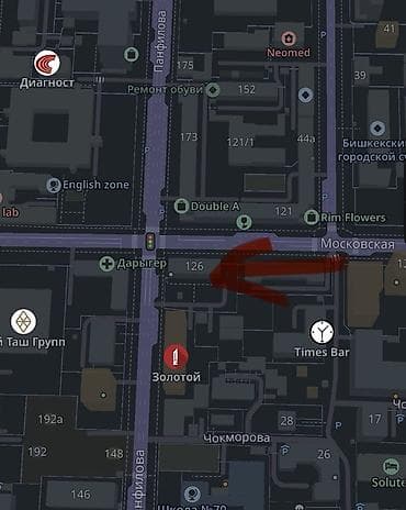 ремонт помещения: Сдаётся в аренду помещение 40 м2 - Первая линия - Отдельный вход - — 5