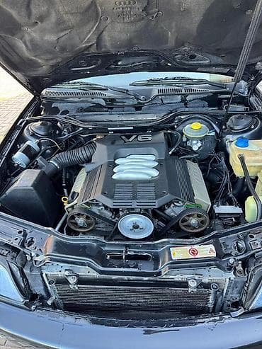 матор на ауди б4: Audi 100: 1995 г., 2.6 л, Механика, Бензин, Седан — 4