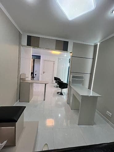 Аренда кабинетов в салонах красоты, 50 м², Для визажиста, Для парикмахера, Для бровиста — 6