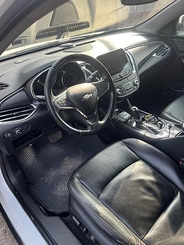 малибо: Chevrolet Malibu: 2016 г., 1.8 л, Автомат, Гибрид, Седан — 5