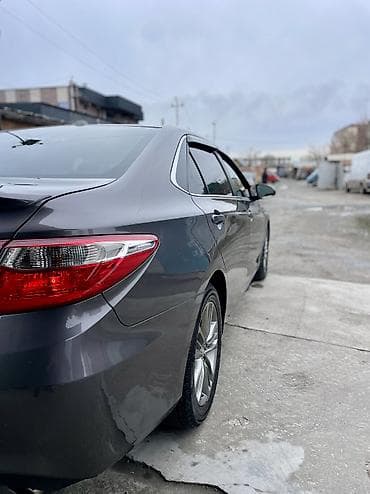 амартизатор камри: Toyota Camry: 2017 г., 2.5 л, Автомат, Бензин, Седан — 9