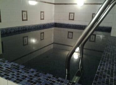 Сауна | Бассейн